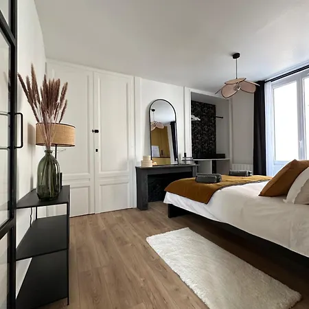 La Place D'henri, Centre Appartement Rouen