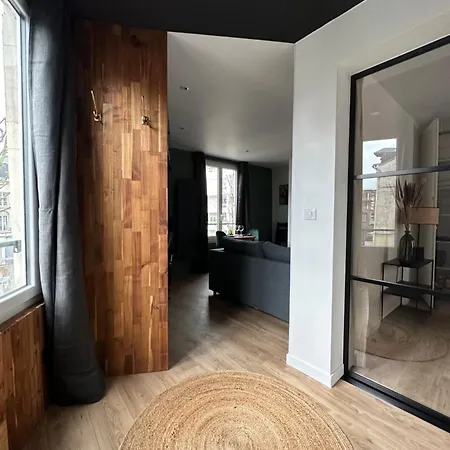 La Place D'henri, Centre Appartement *