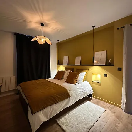 Appartement La Place D'henri, Centre *