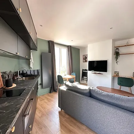 La Place D'henri, Centre Appartement
