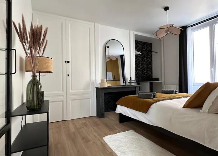 La Place D'henri, Centre Apartment Rouen