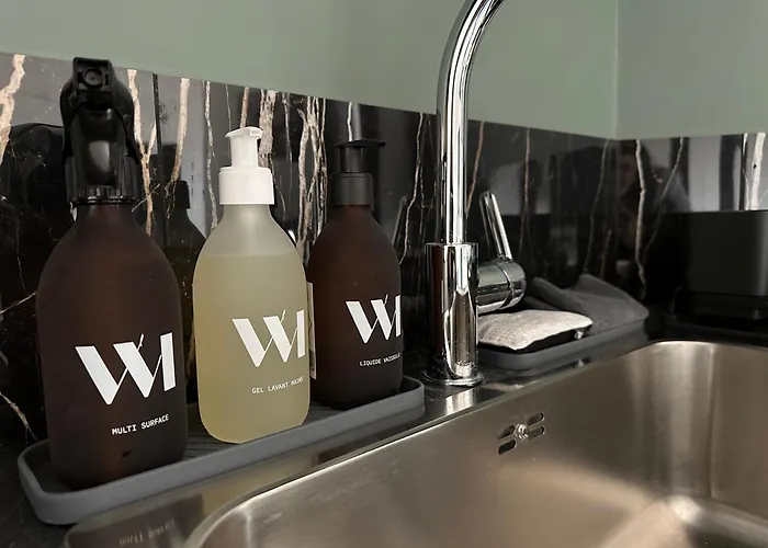 La Place D'henri, Centre Apartment Rouen