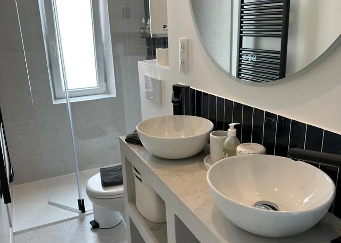 La Place D'henri, Centre Rouen