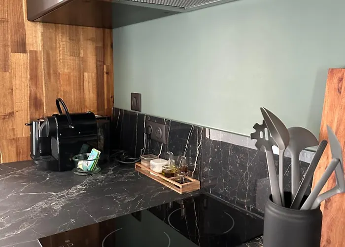 La Place D'henri, Centre Apartment Rouen